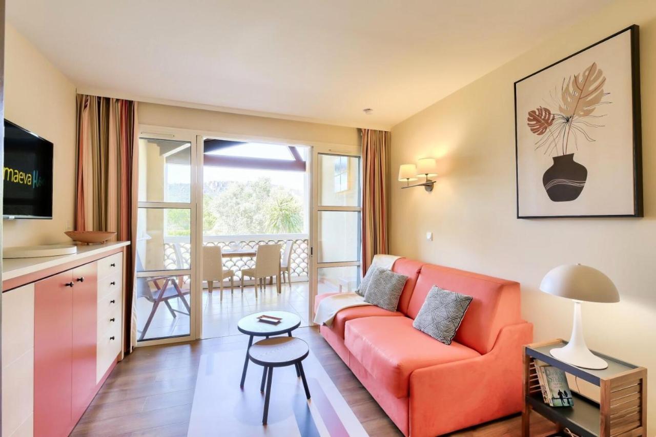 Apartment Le Village De Cap Esterel - Maeva - 2 Pieces 4 Personnes - Selection Mae-3114